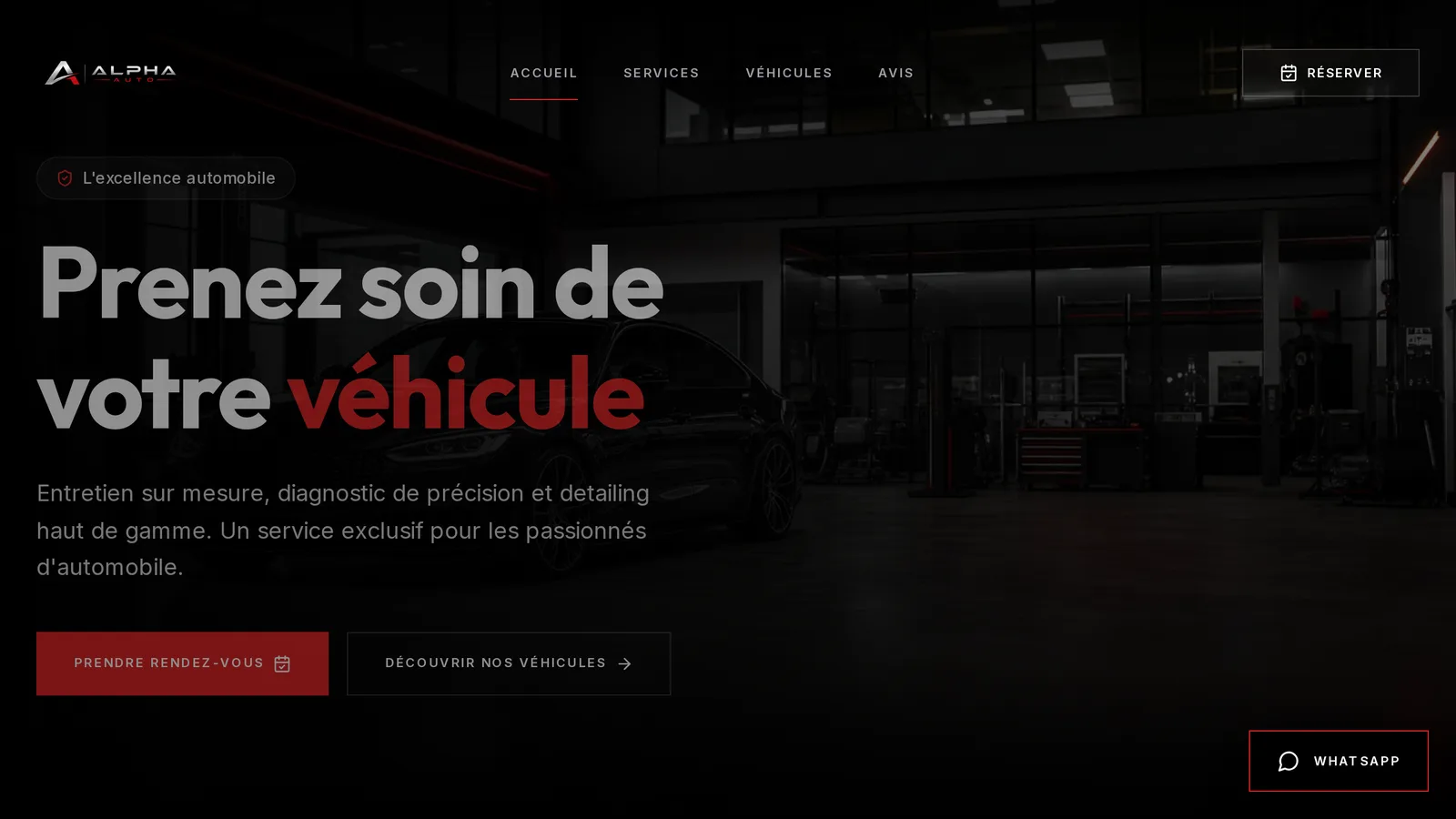 Alpha Auto